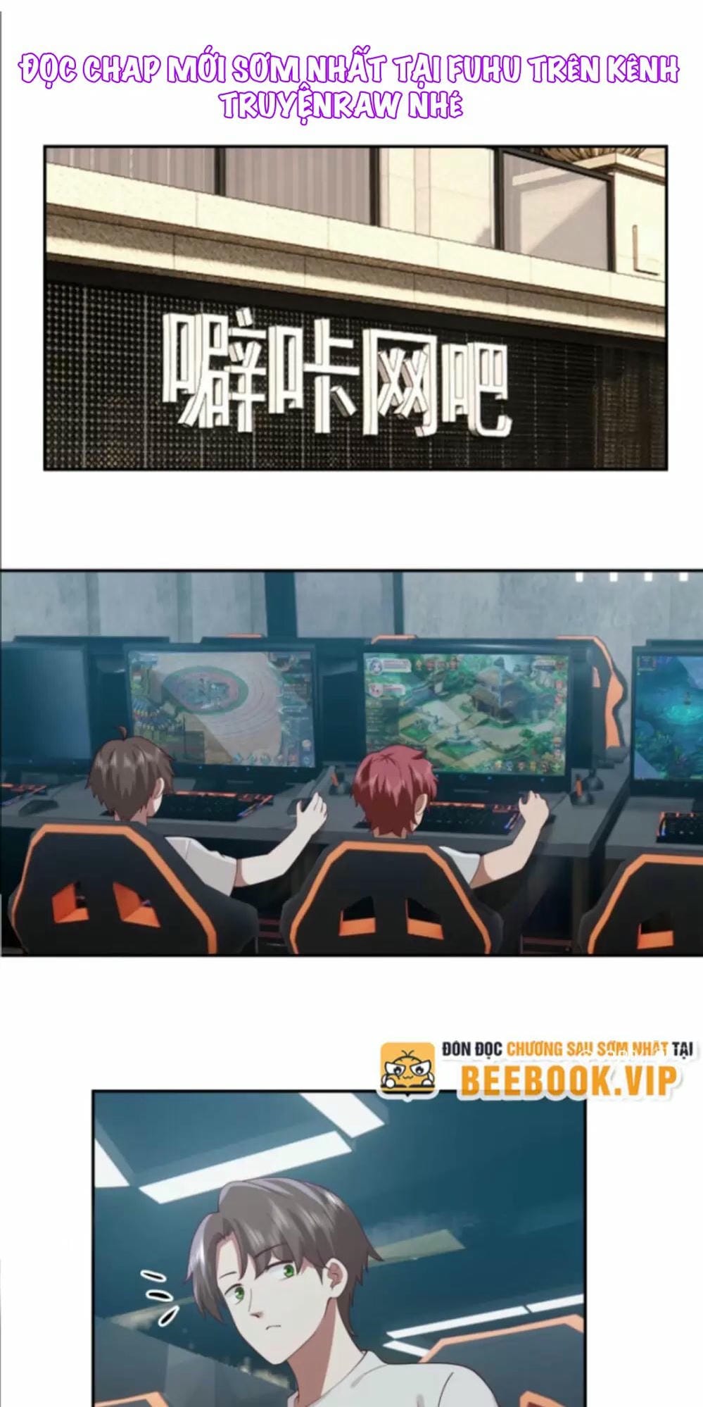 Truyện Tranh Ta Không Muốn Trùng Sinh Đâu trang 3