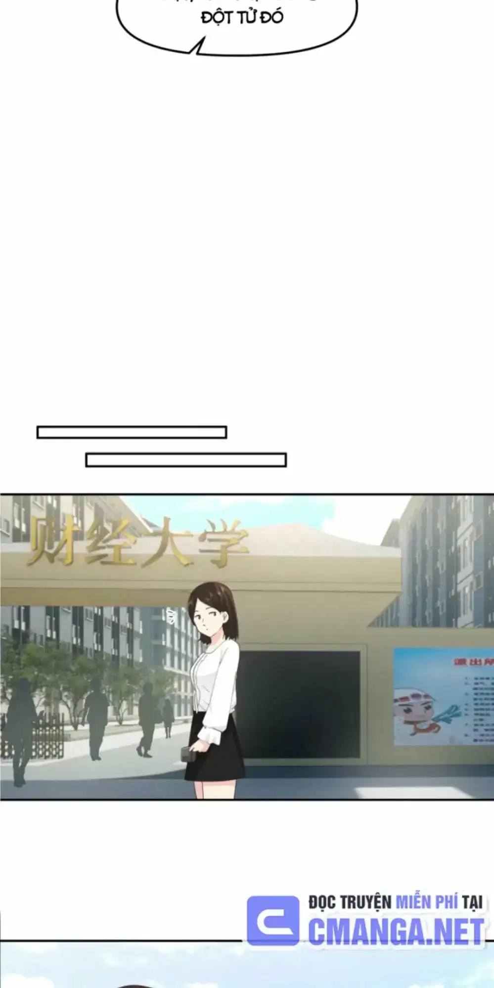 Truyện Tranh Ta Không Muốn Trùng Sinh Đâu trang 3