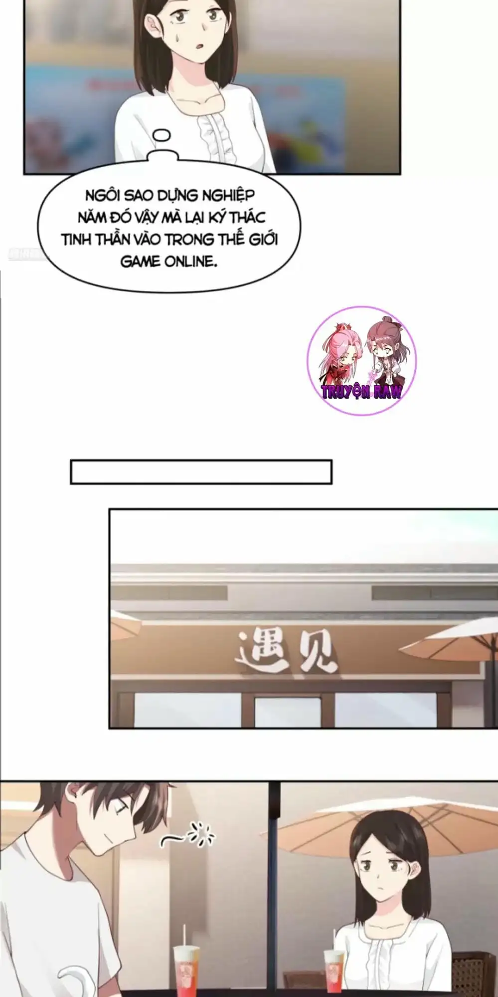 Truyện Tranh Ta Không Muốn Trùng Sinh Đâu trang 3