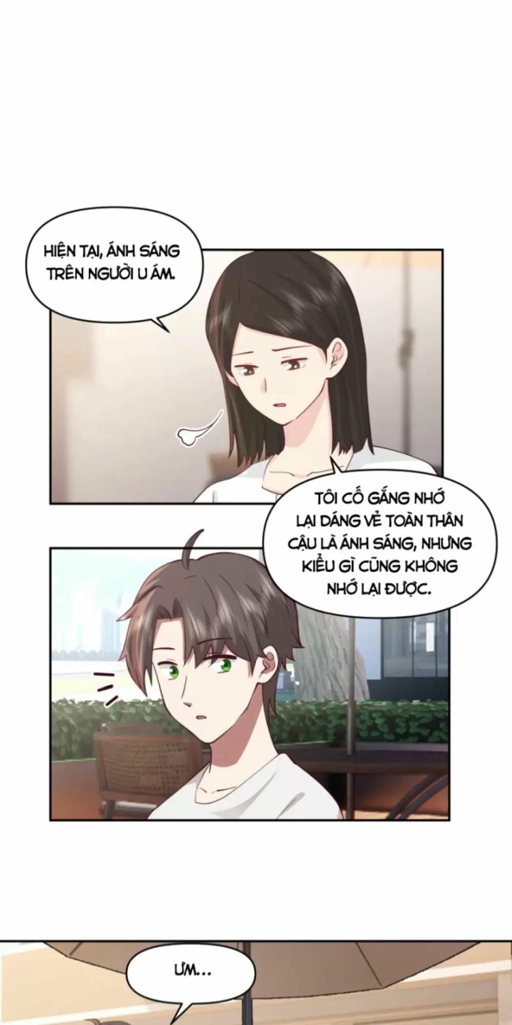 Truyện Tranh Ta Không Muốn Trùng Sinh Đâu trang 3