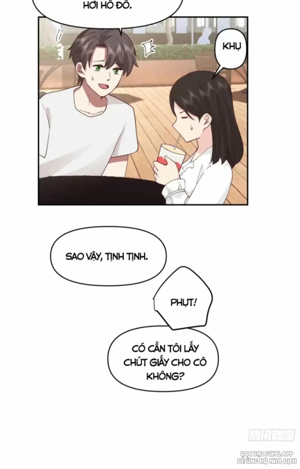 Truyện Tranh Ta Không Muốn Trùng Sinh Đâu trang 3