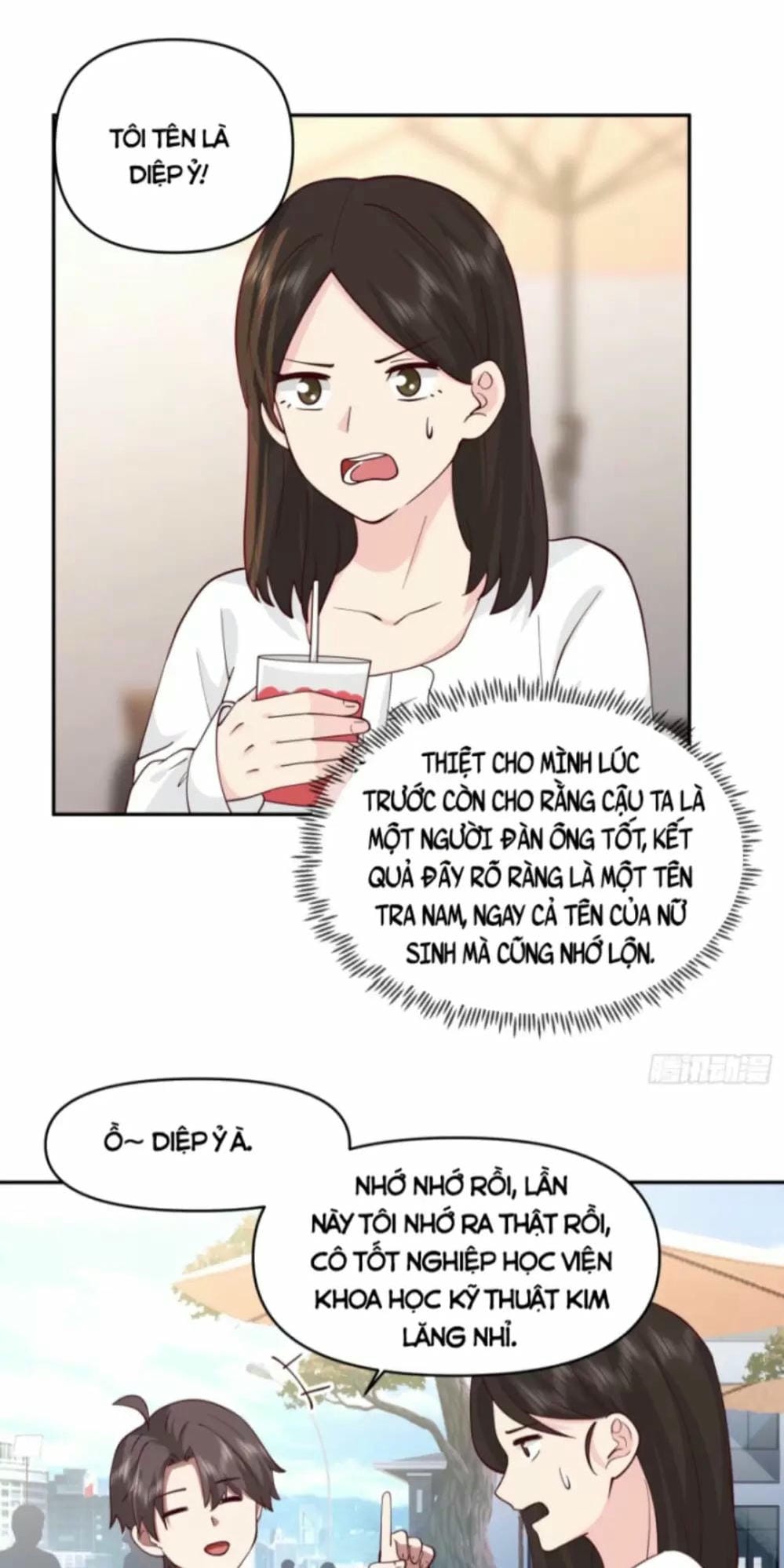Truyện Tranh Ta Không Muốn Trùng Sinh Đâu trang 3