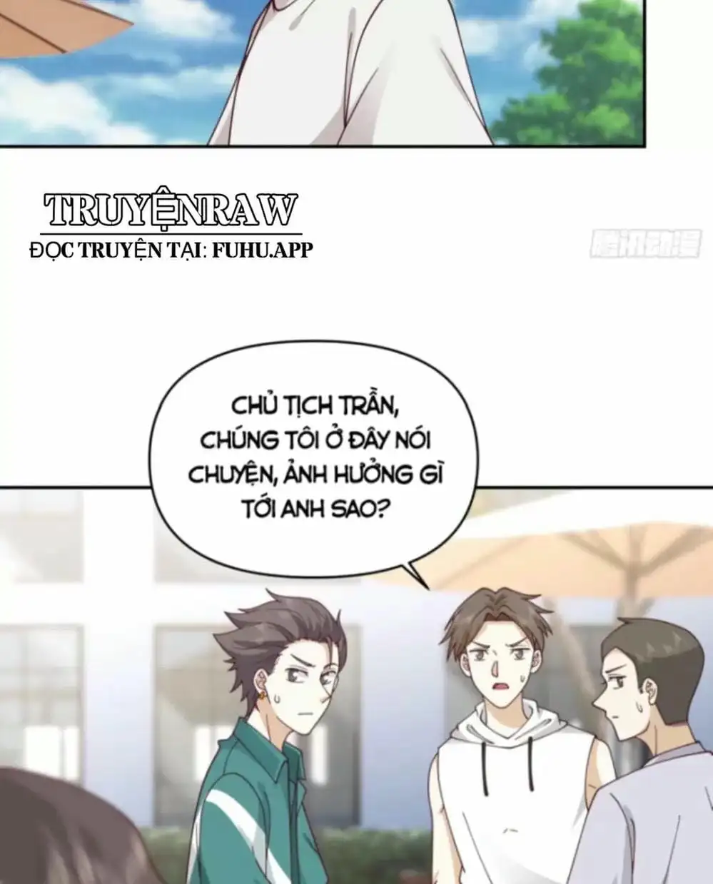 Truyện Tranh Ta Không Muốn Trùng Sinh Đâu trang 3