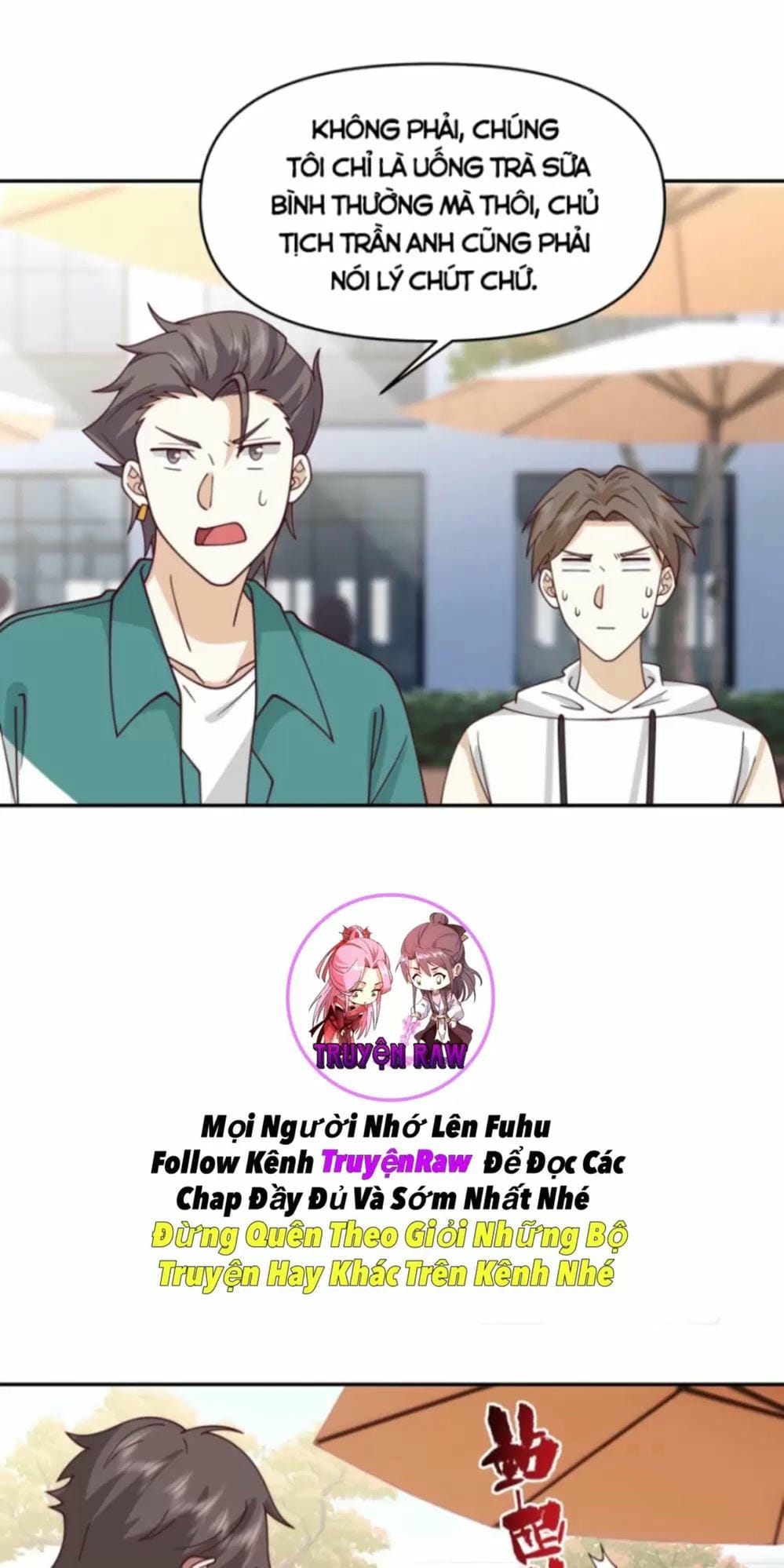 Truyện Tranh Ta Không Muốn Trùng Sinh Đâu trang 3
