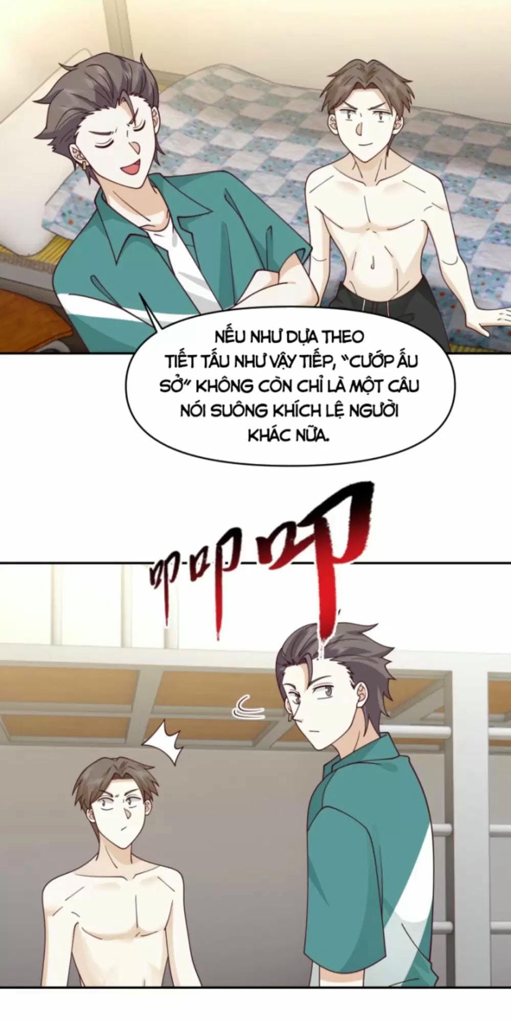 Truyện Tranh Ta Không Muốn Trùng Sinh Đâu trang 3