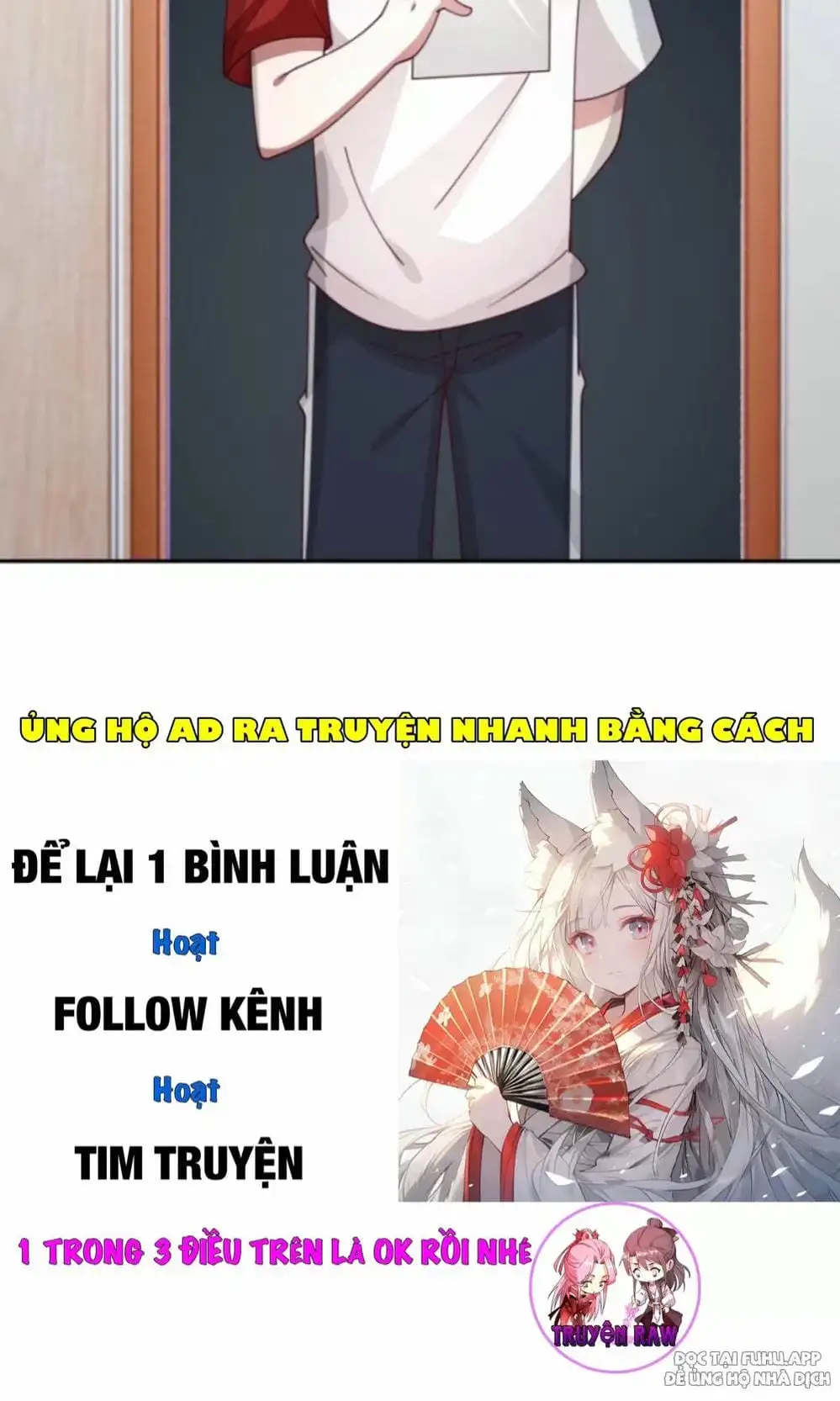 Truyện Tranh Ta Không Muốn Trùng Sinh Đâu trang 3