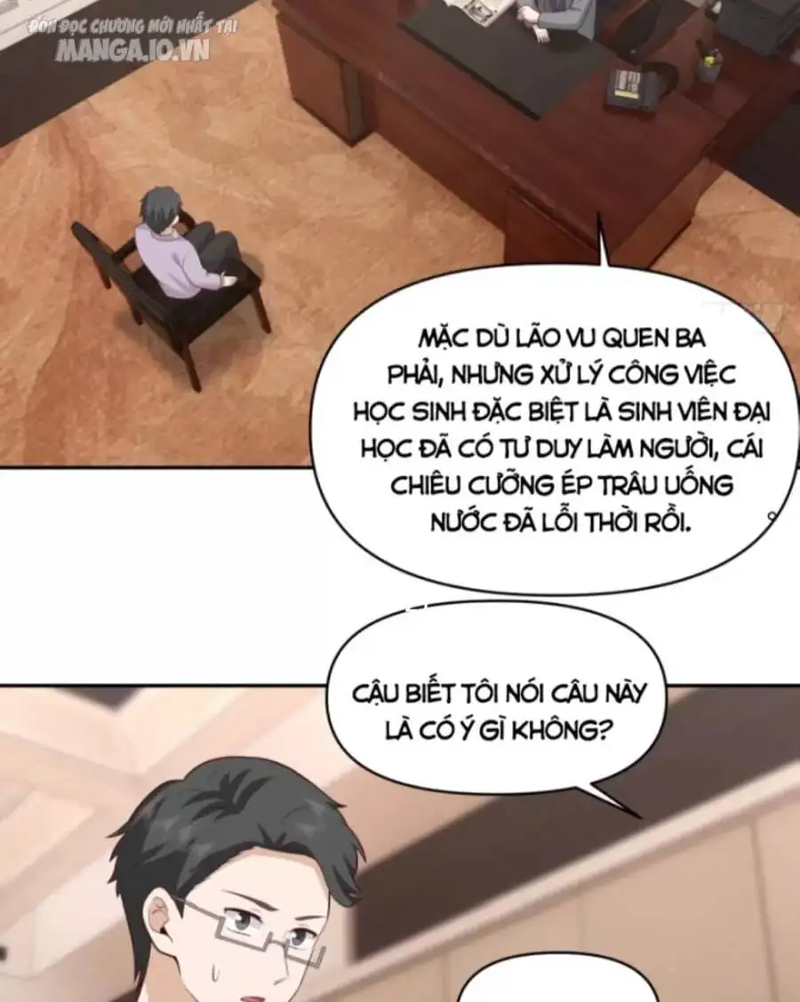 Truyện Tranh Ta Không Muốn Trùng Sinh Đâu trang 3