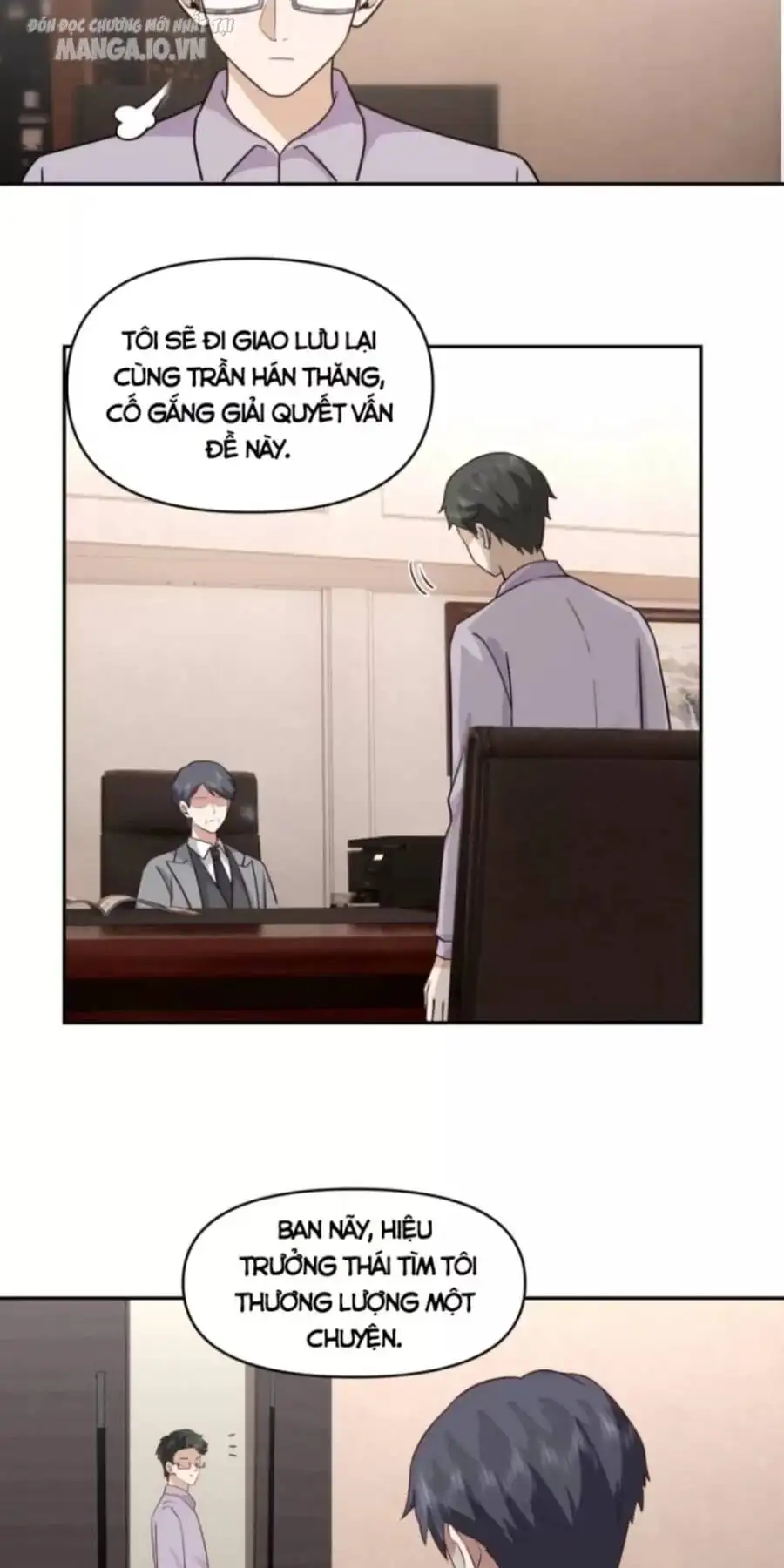 Truyện Tranh Ta Không Muốn Trùng Sinh Đâu trang 3
