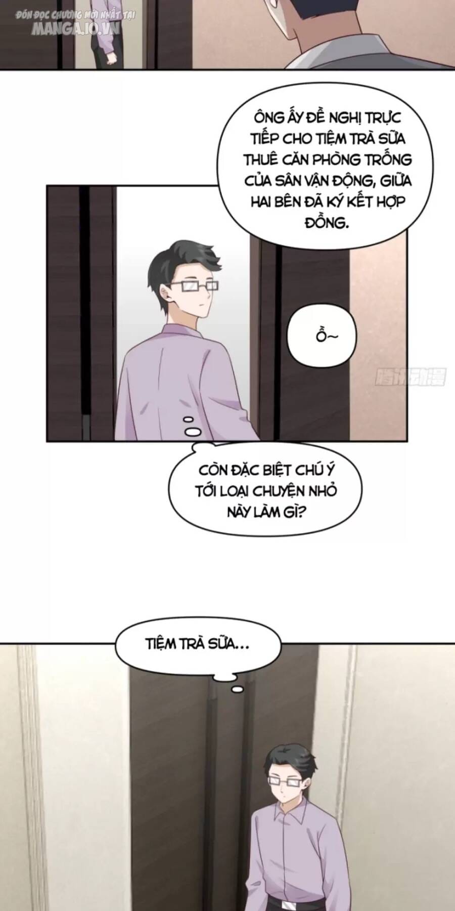 Truyện Tranh Ta Không Muốn Trùng Sinh Đâu trang 3