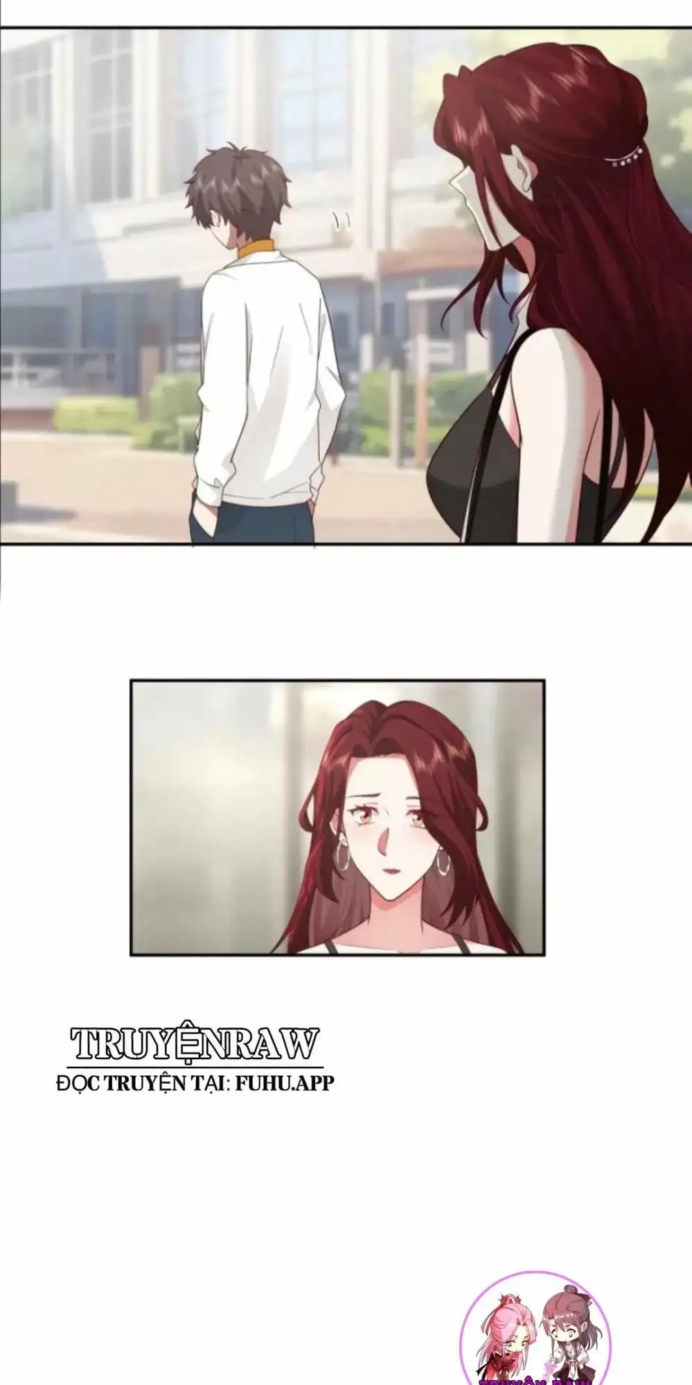 Truyện Tranh Ta Không Muốn Trùng Sinh Đâu trang 3