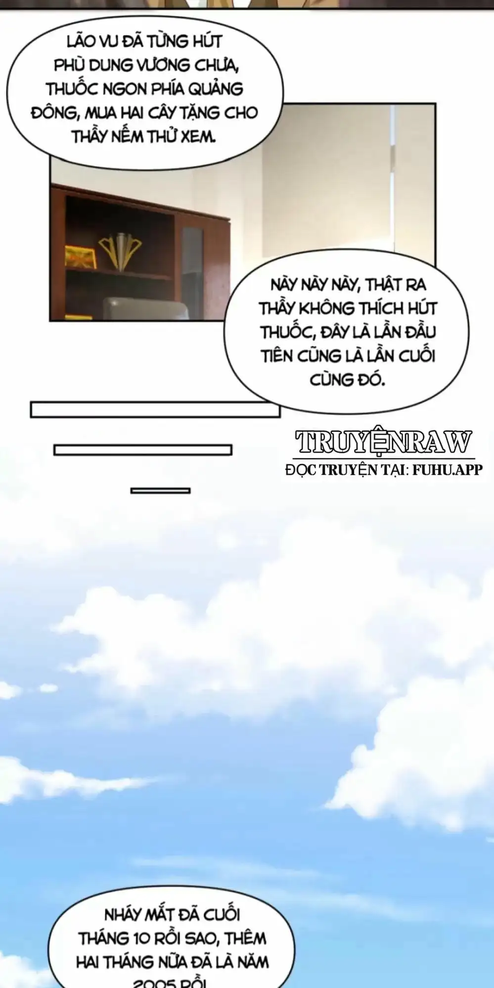 Truyện Tranh Ta Không Muốn Trùng Sinh Đâu trang 3