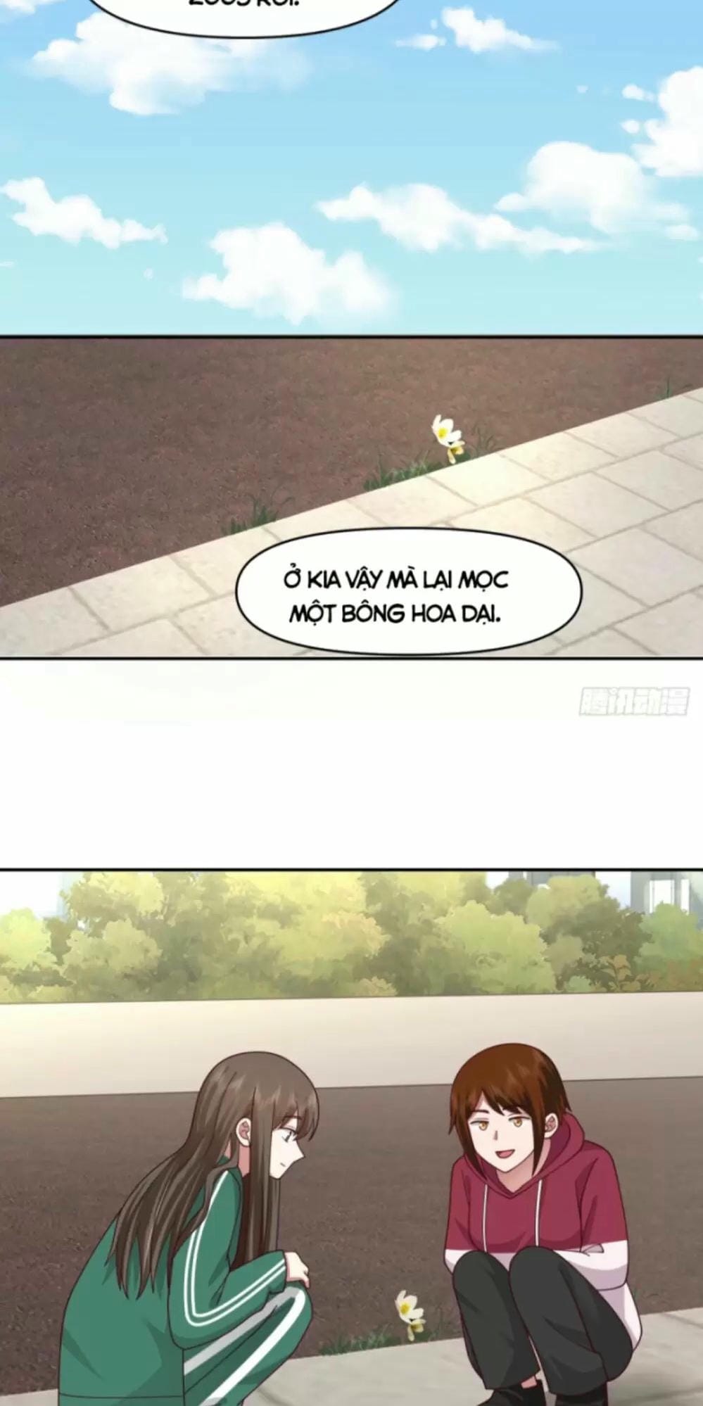 Truyện Tranh Ta Không Muốn Trùng Sinh Đâu trang 3