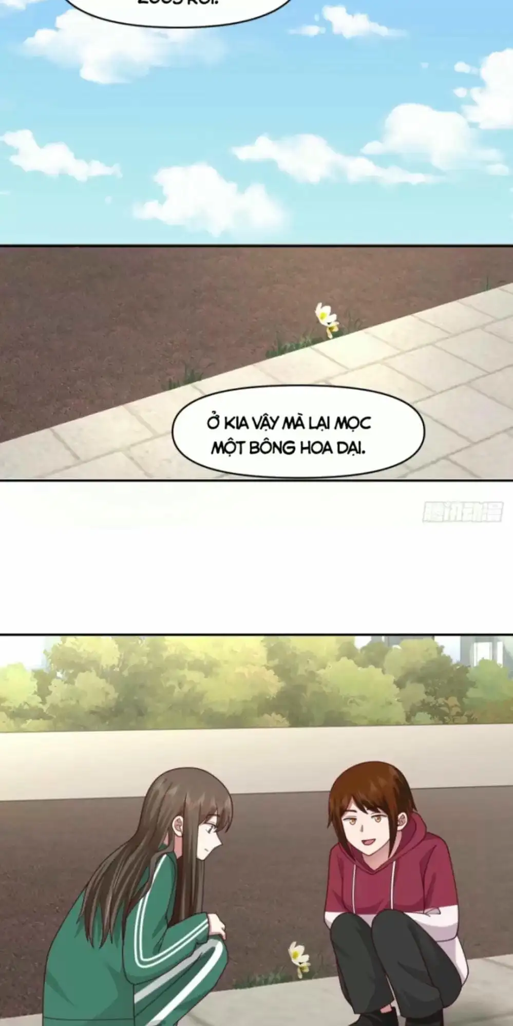 Truyện Tranh Ta Không Muốn Trùng Sinh Đâu trang 3