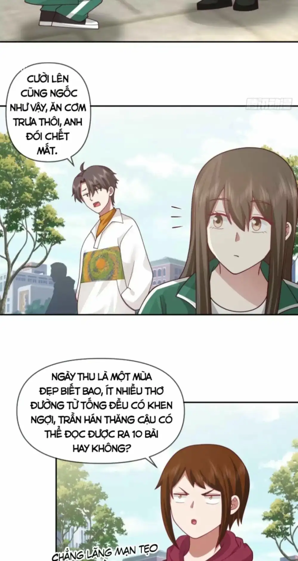Truyện Tranh Ta Không Muốn Trùng Sinh Đâu trang 3