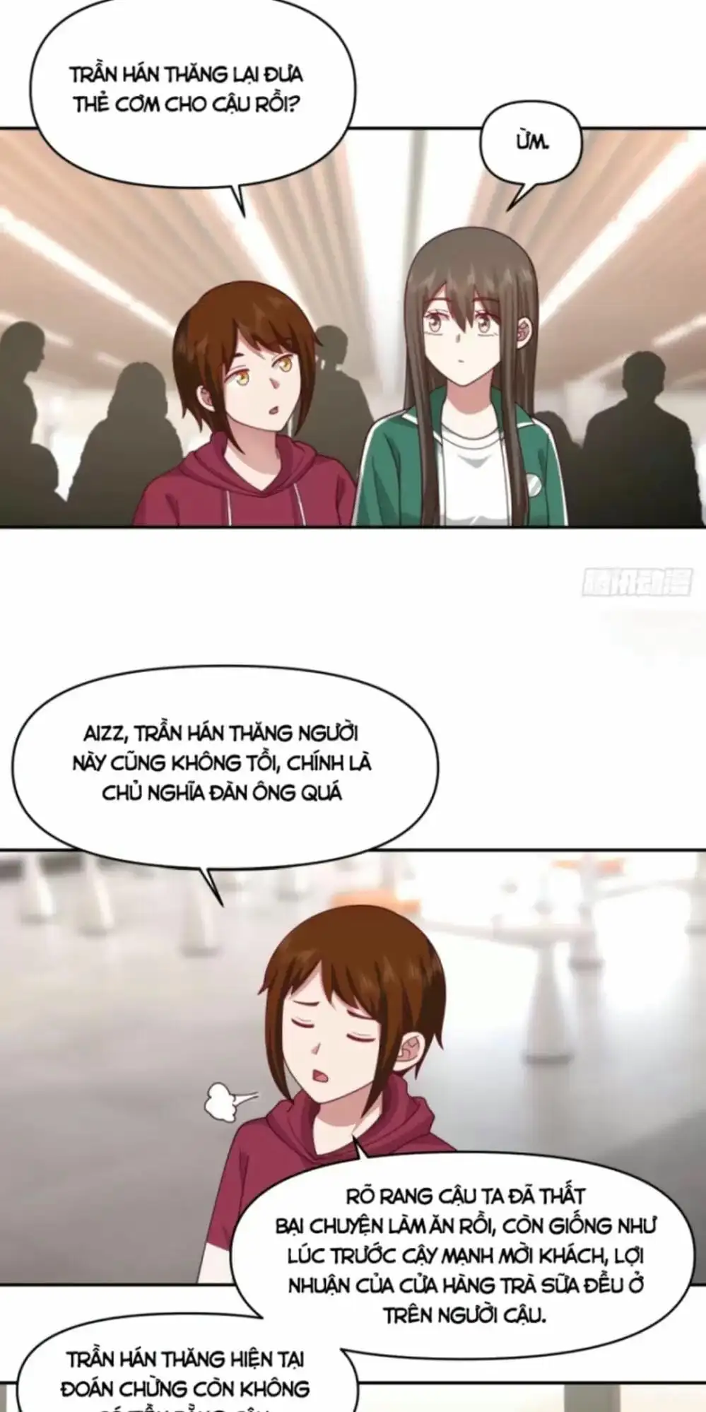 Truyện Tranh Ta Không Muốn Trùng Sinh Đâu trang 3