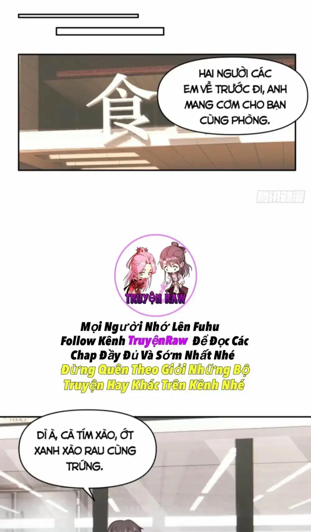 Truyện Tranh Ta Không Muốn Trùng Sinh Đâu trang 3