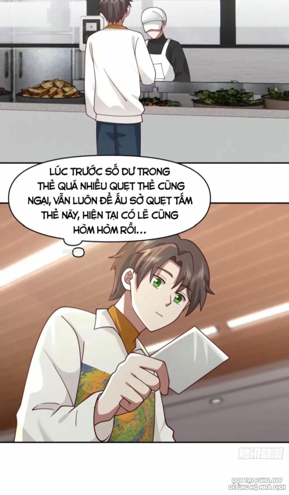 Truyện Tranh Ta Không Muốn Trùng Sinh Đâu trang 3