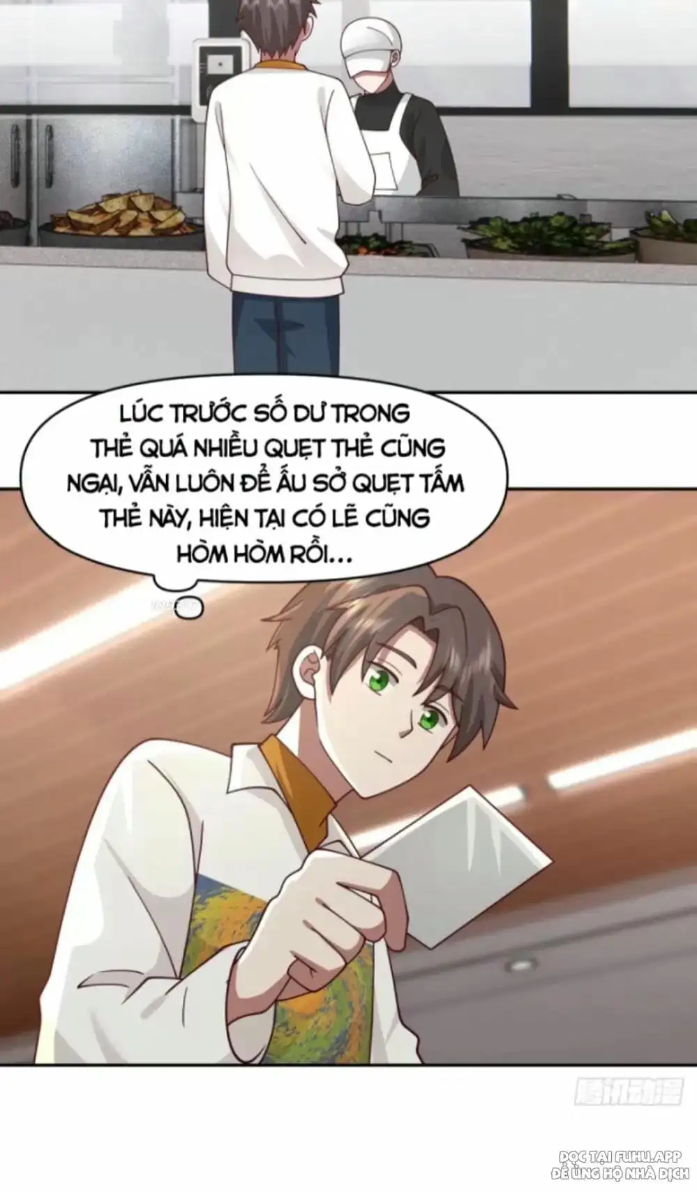 Truyện Tranh Ta Không Muốn Trùng Sinh Đâu trang 3