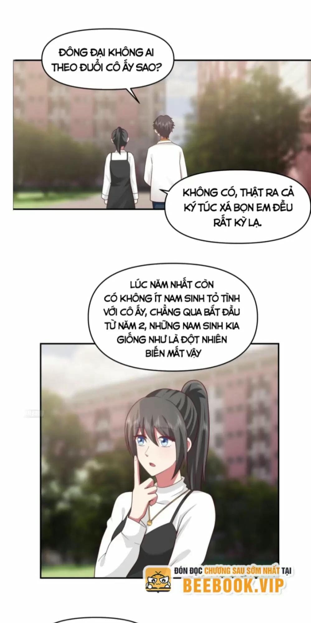 Truyện Tranh Ta Không Muốn Trùng Sinh Đâu trang 3