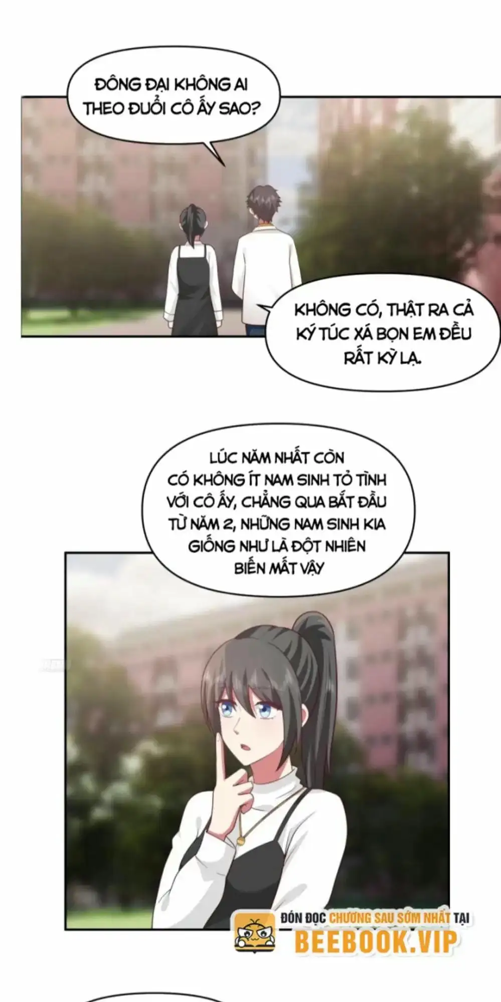 Truyện Tranh Ta Không Muốn Trùng Sinh Đâu trang 3