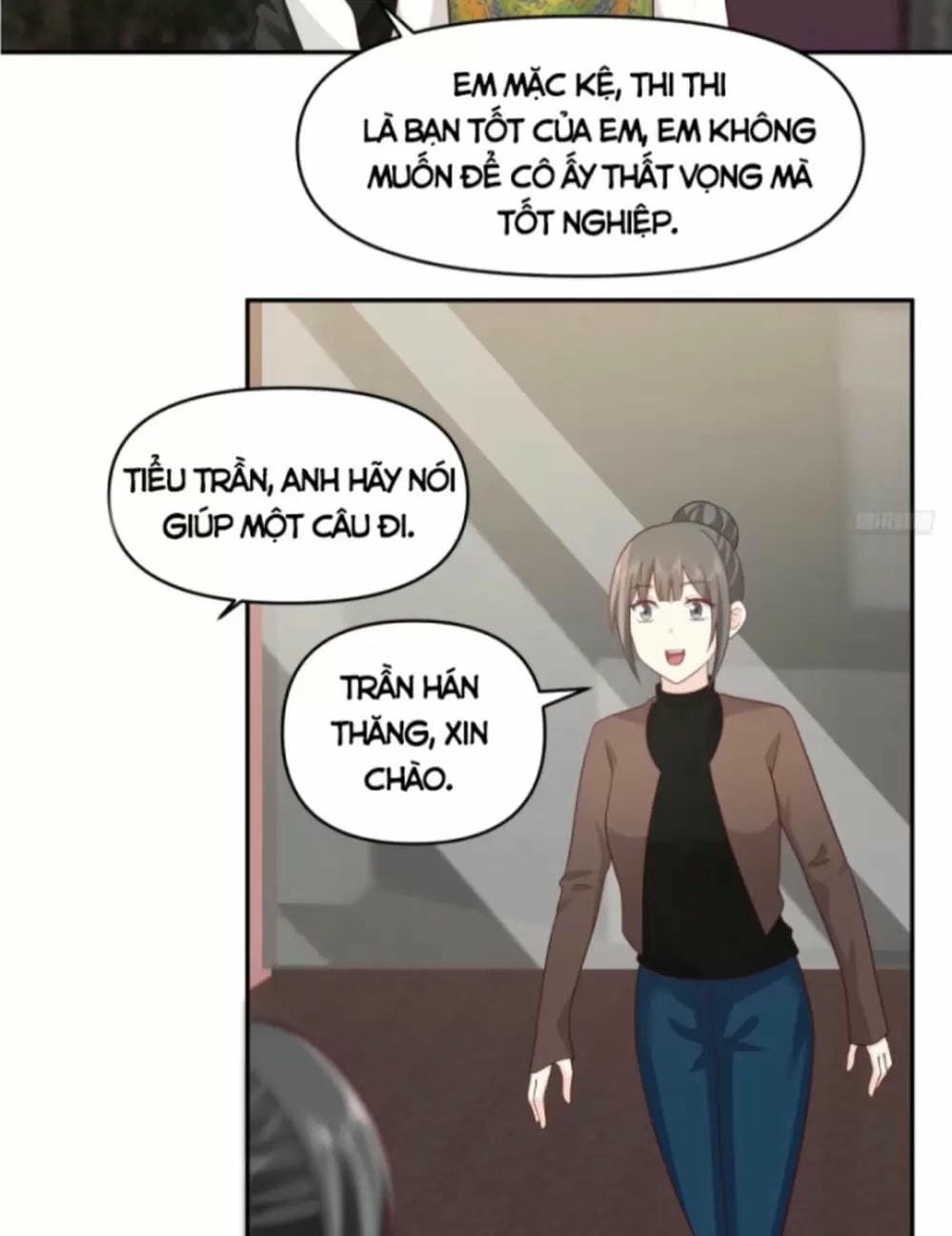 Truyện Tranh Ta Không Muốn Trùng Sinh Đâu trang 3