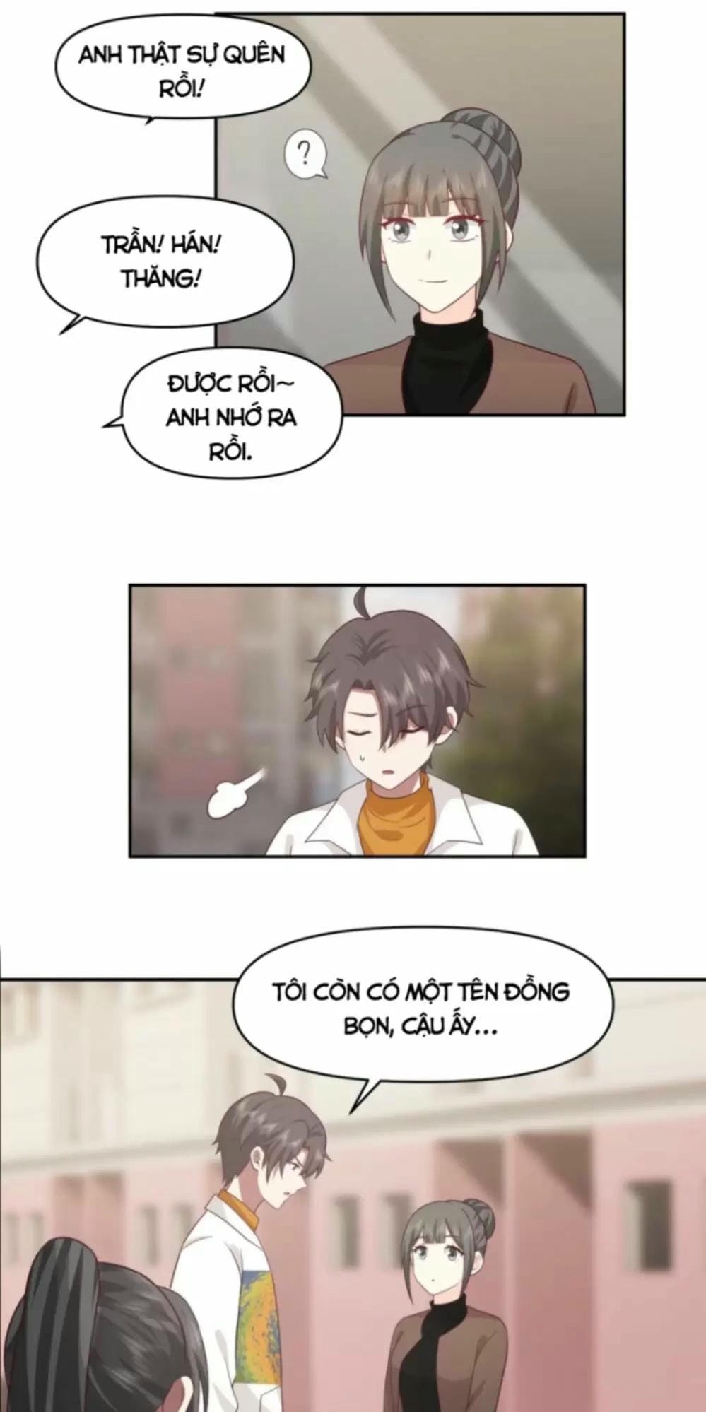 Truyện Tranh Ta Không Muốn Trùng Sinh Đâu trang 3