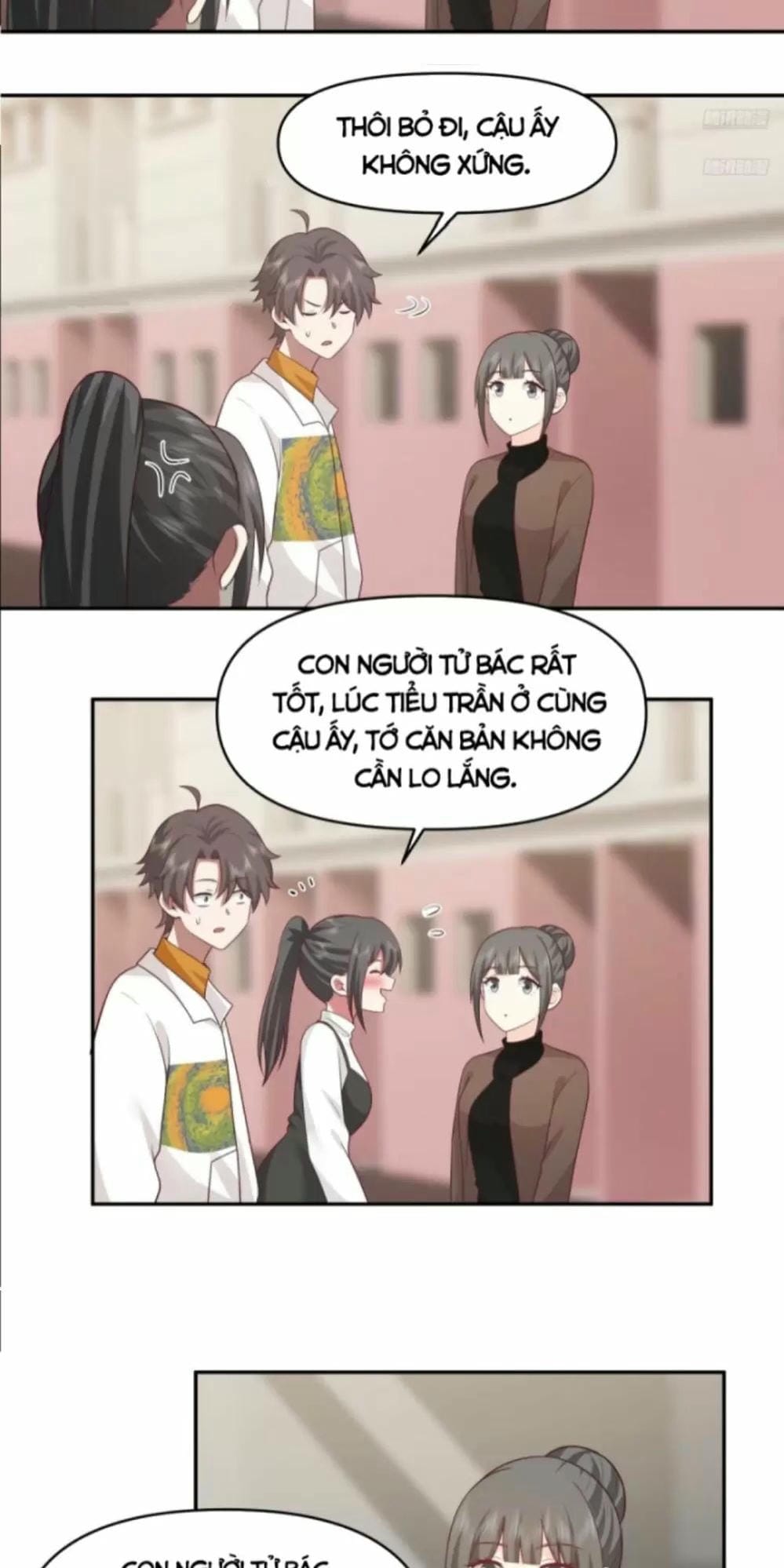 Truyện Tranh Ta Không Muốn Trùng Sinh Đâu trang 3