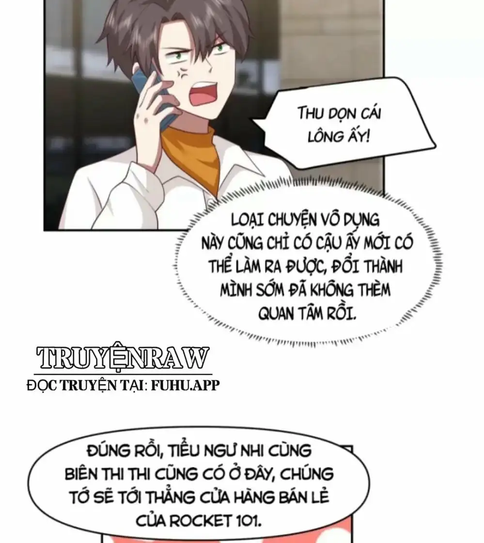 Truyện Tranh Ta Không Muốn Trùng Sinh Đâu trang 3