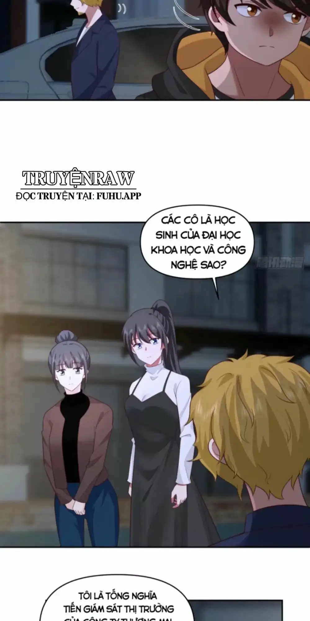 Truyện Tranh Ta Không Muốn Trùng Sinh Đâu trang 3