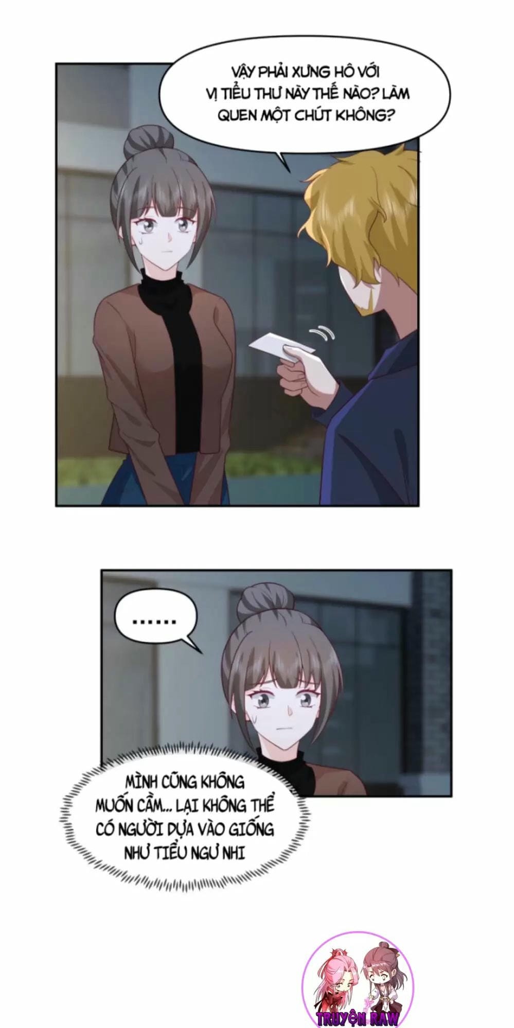 Truyện Tranh Ta Không Muốn Trùng Sinh Đâu trang 3