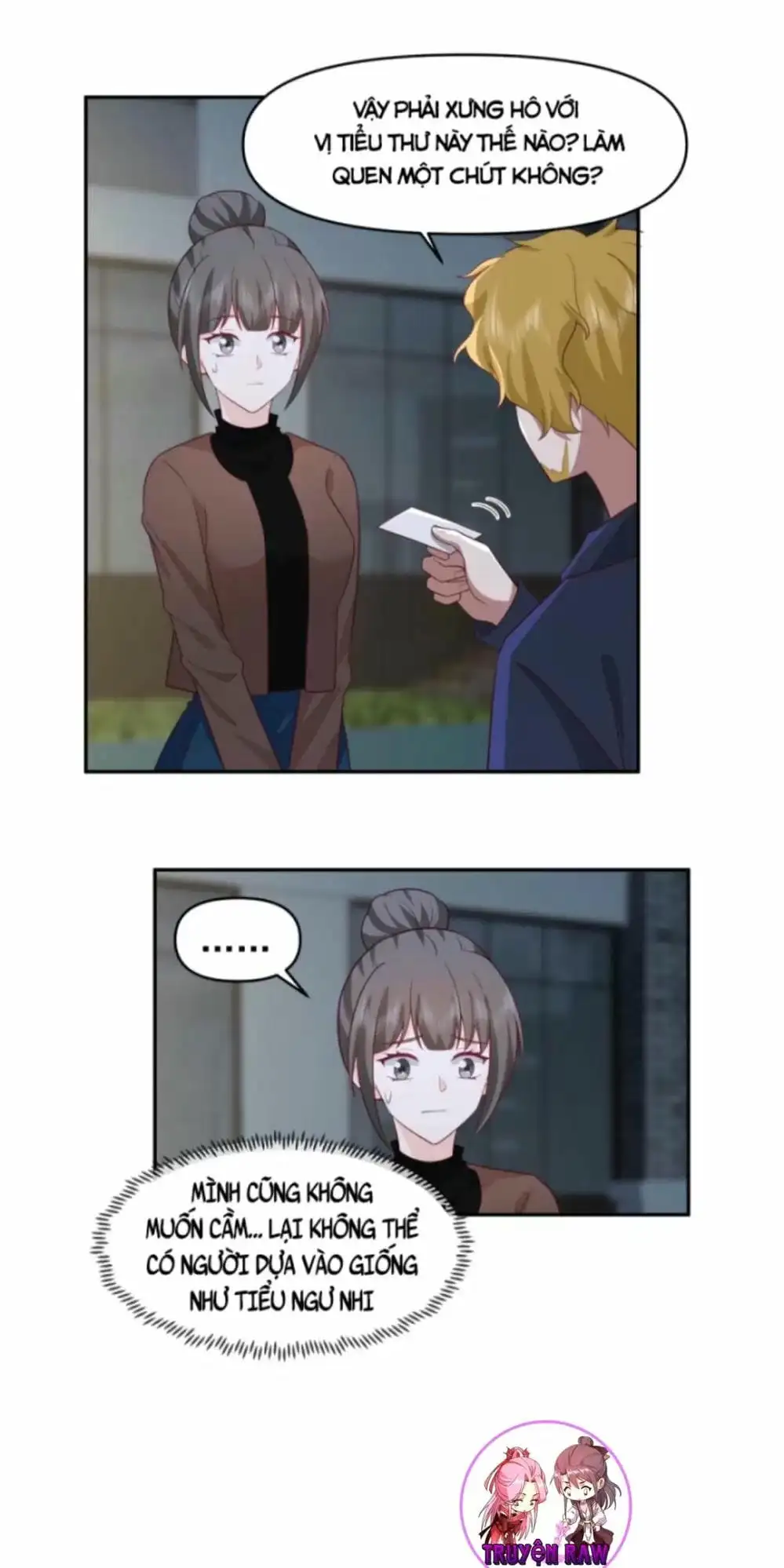 Truyện Tranh Ta Không Muốn Trùng Sinh Đâu trang 3