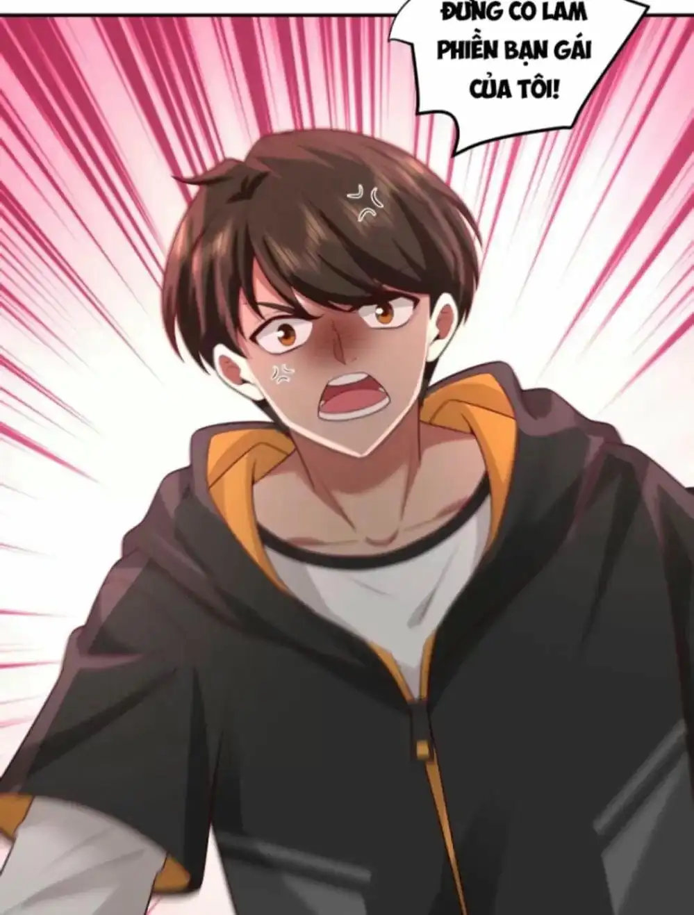 Truyện Tranh Ta Không Muốn Trùng Sinh Đâu trang 3