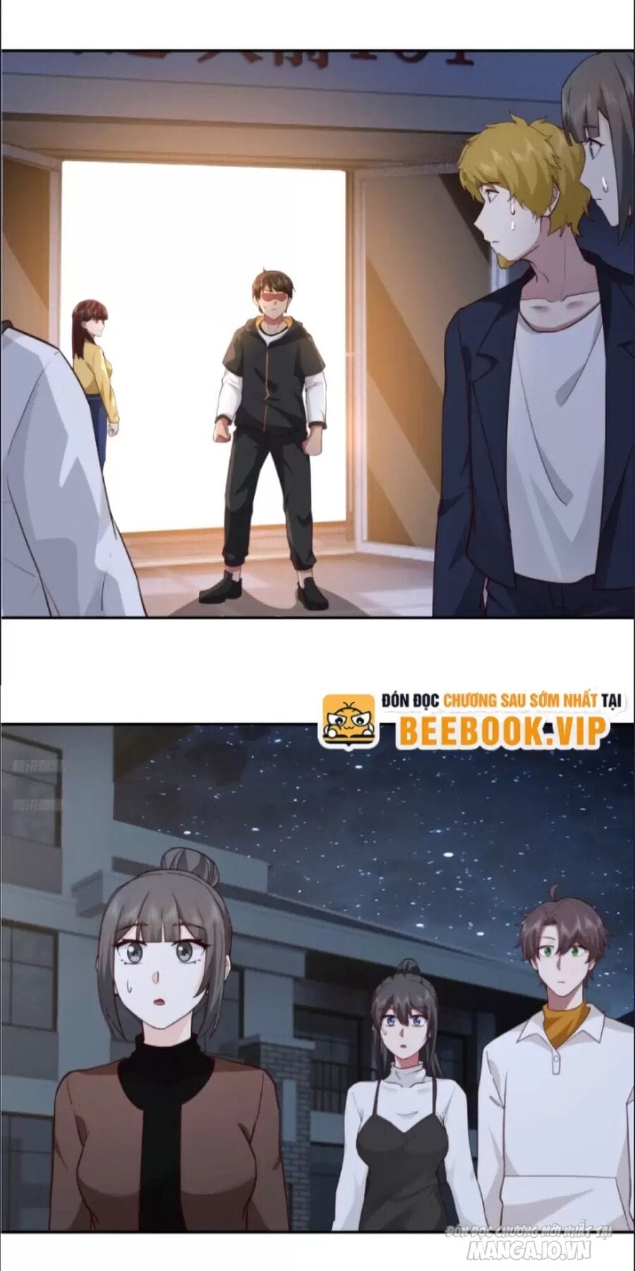 Truyện Tranh Ta Không Muốn Trùng Sinh Đâu trang 3