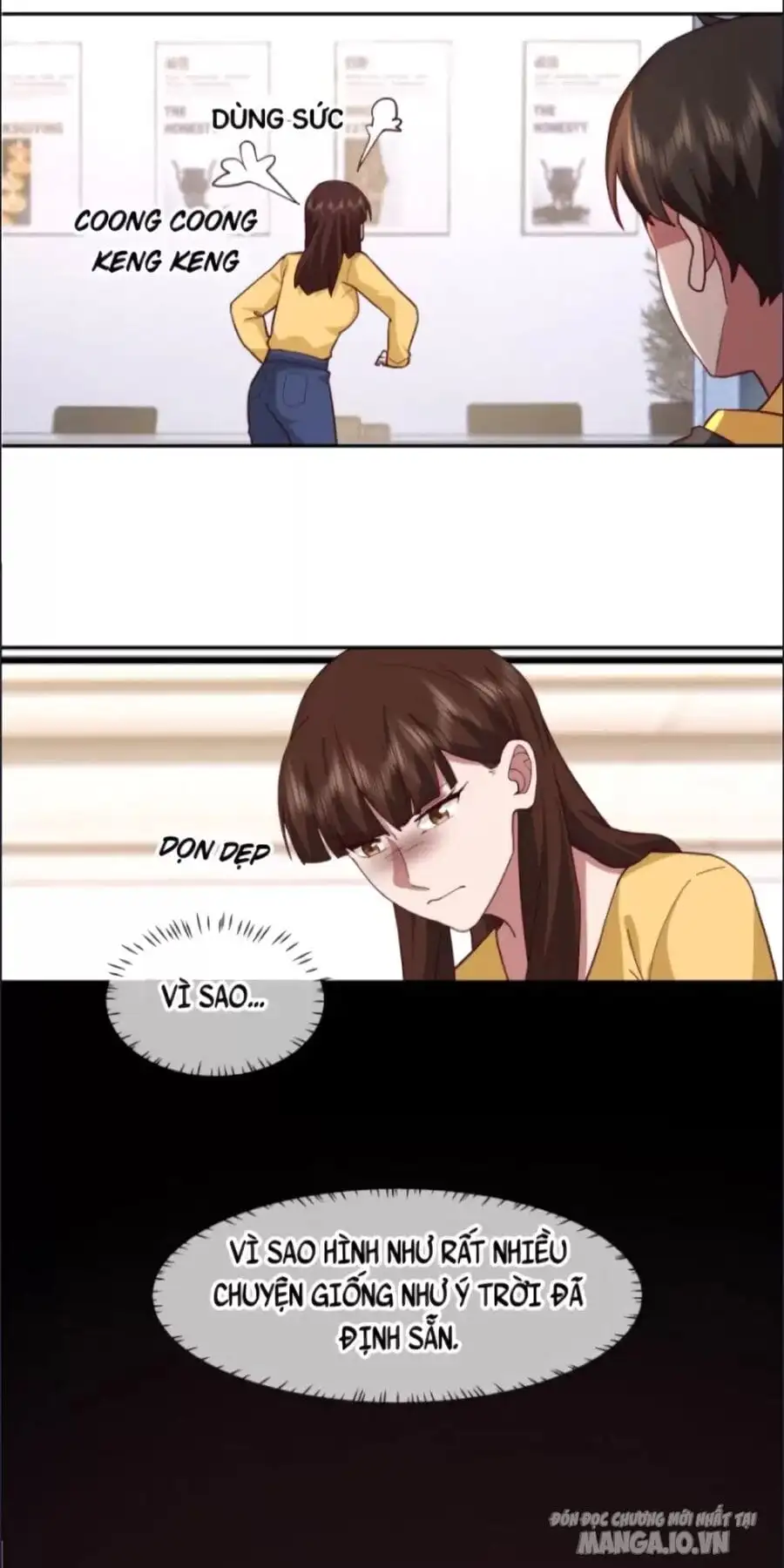 Truyện Tranh Ta Không Muốn Trùng Sinh Đâu trang 3