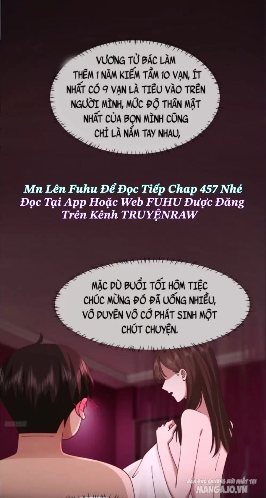 Truyện Tranh Ta Không Muốn Trùng Sinh Đâu trang 3