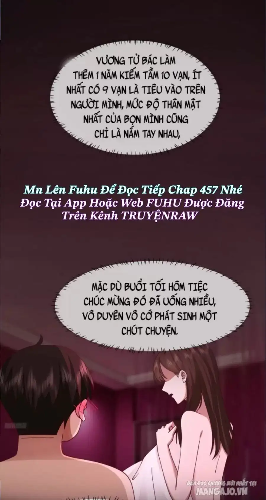 Truyện Tranh Ta Không Muốn Trùng Sinh Đâu trang 3