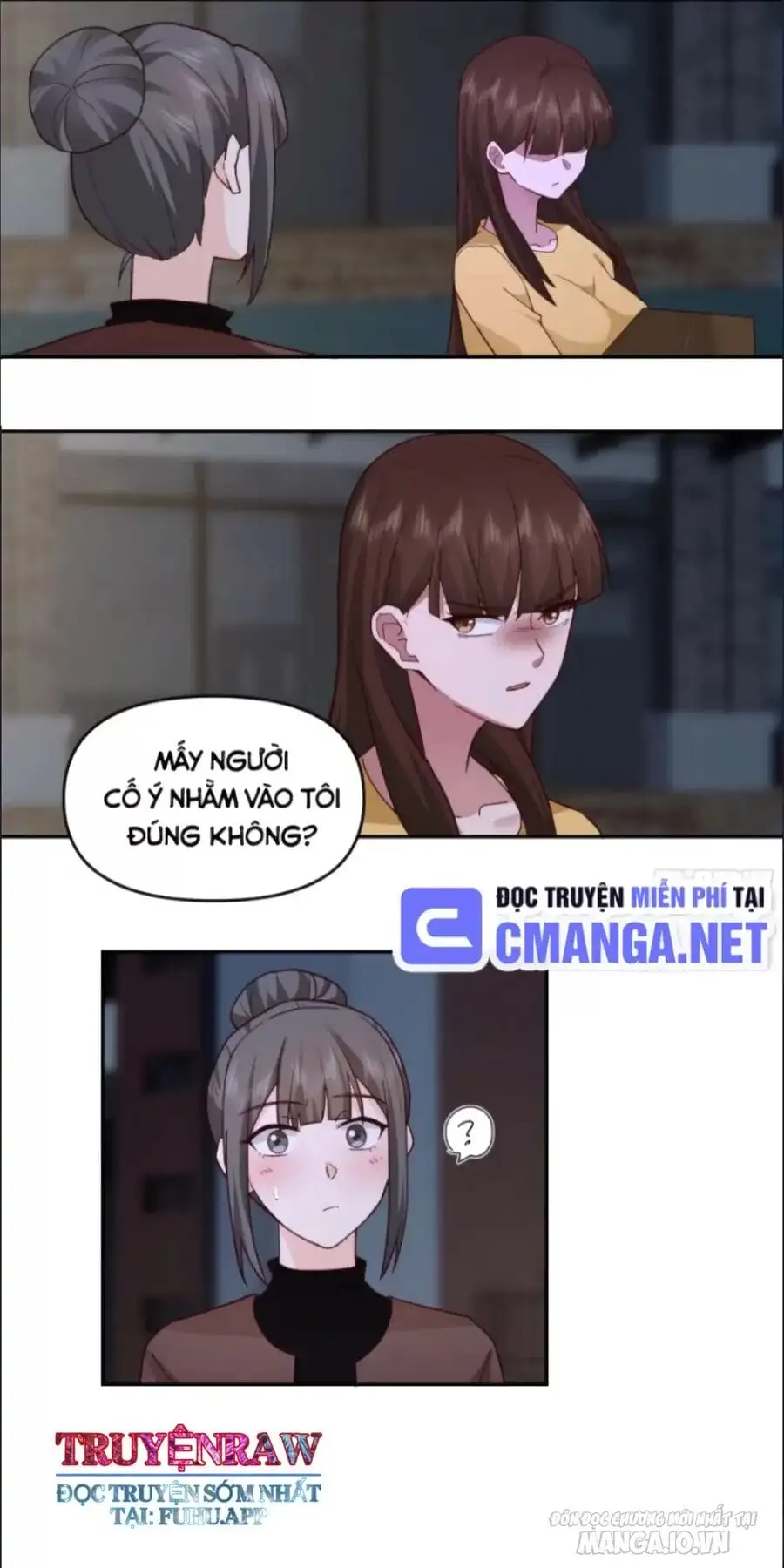 Truyện Tranh Ta Không Muốn Trùng Sinh Đâu trang 3