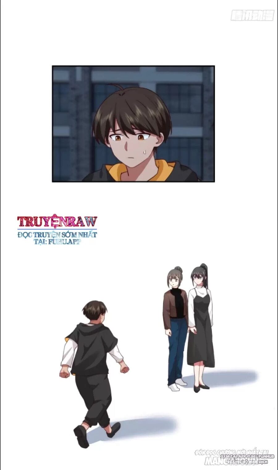 Truyện Tranh Ta Không Muốn Trùng Sinh Đâu trang 3