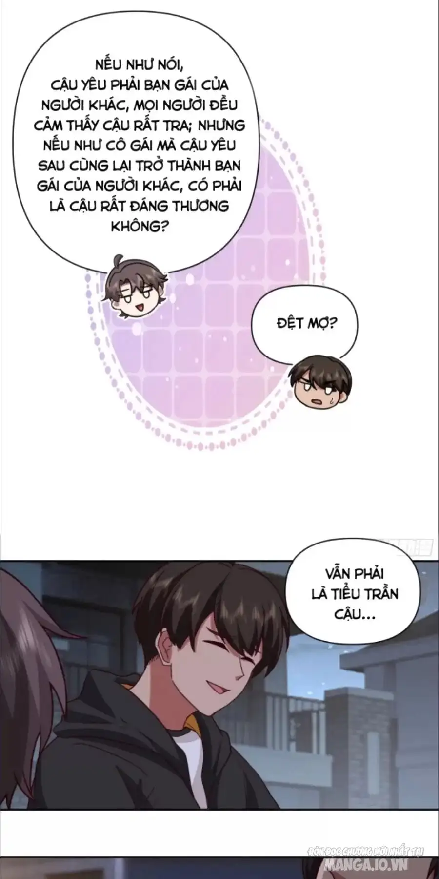 Truyện Tranh Ta Không Muốn Trùng Sinh Đâu trang 3