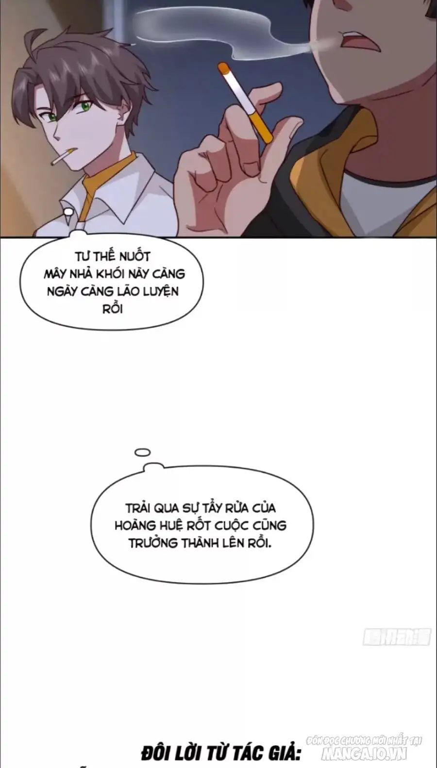 Truyện Tranh Ta Không Muốn Trùng Sinh Đâu trang 3