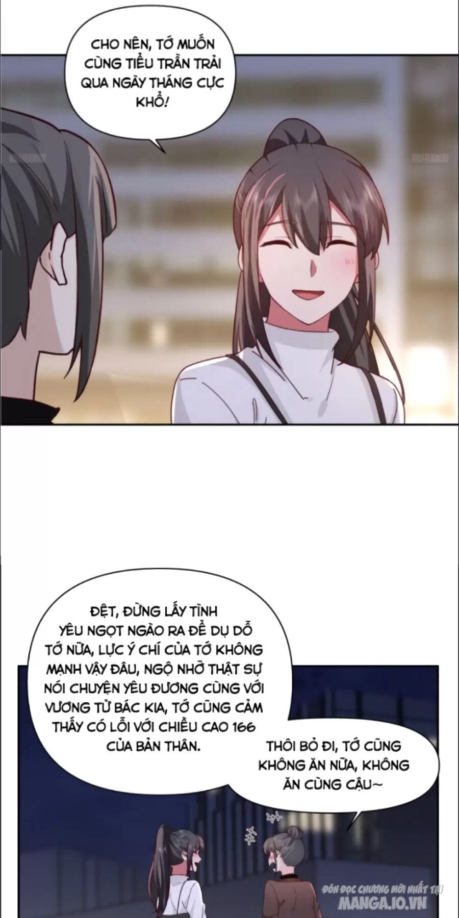 Truyện Tranh Ta Không Muốn Trùng Sinh Đâu trang 3