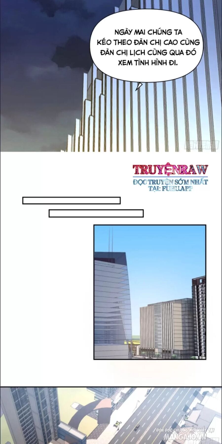 Truyện Tranh Ta Không Muốn Trùng Sinh Đâu trang 3