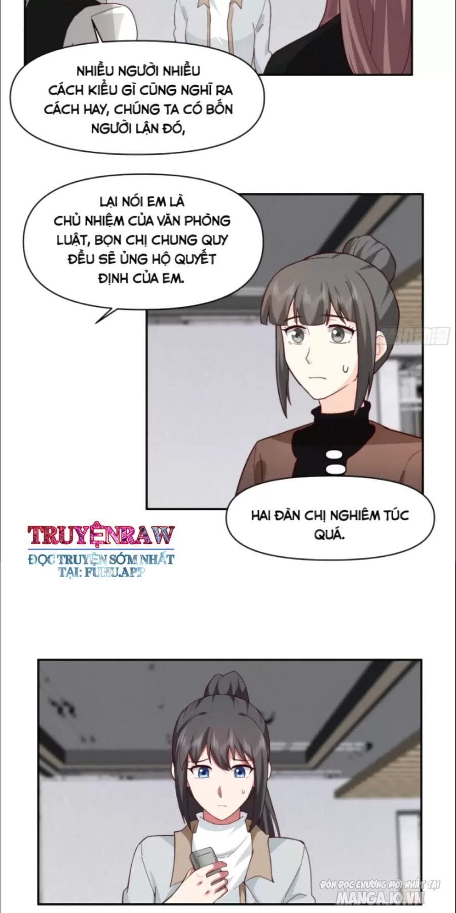 Truyện Tranh Ta Không Muốn Trùng Sinh Đâu trang 3