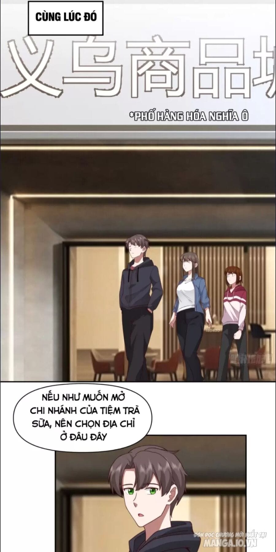 Truyện Tranh Ta Không Muốn Trùng Sinh Đâu trang 3