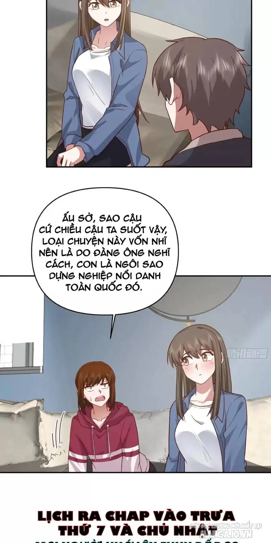 Truyện Tranh Ta Không Muốn Trùng Sinh Đâu trang 3