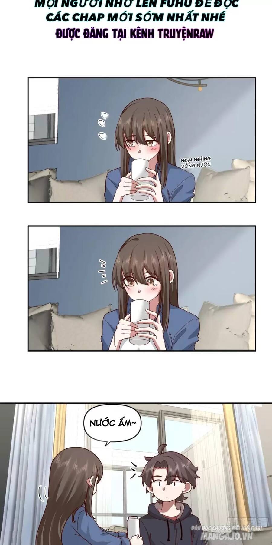 Truyện Tranh Ta Không Muốn Trùng Sinh Đâu trang 3