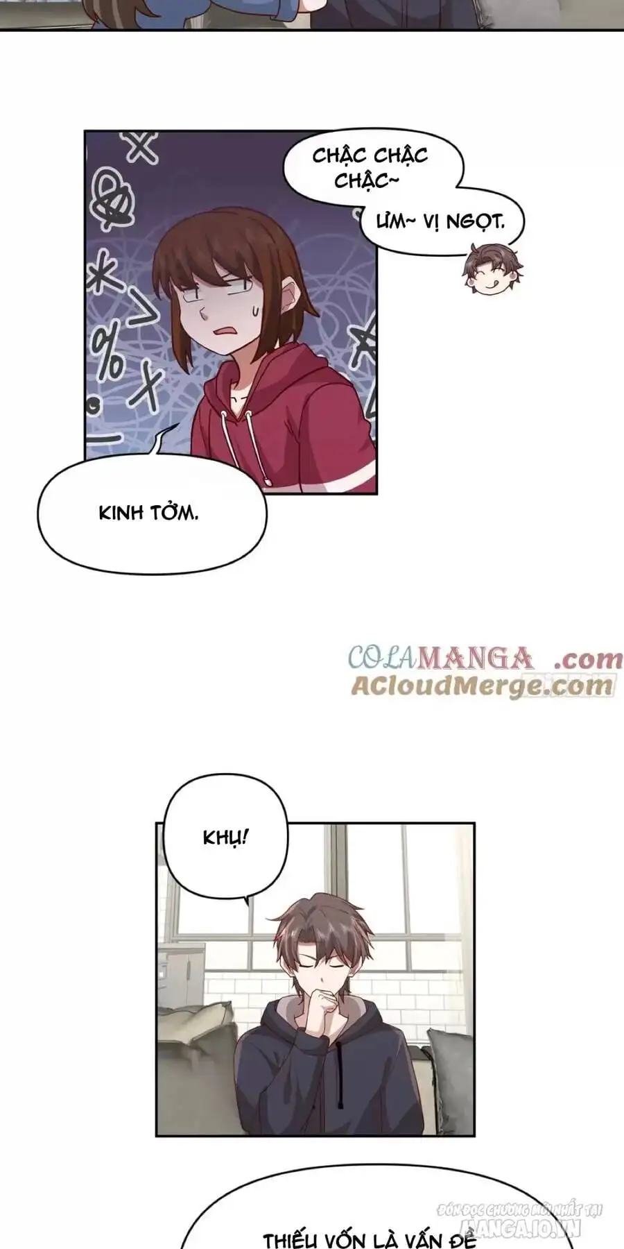 Truyện Tranh Ta Không Muốn Trùng Sinh Đâu trang 3