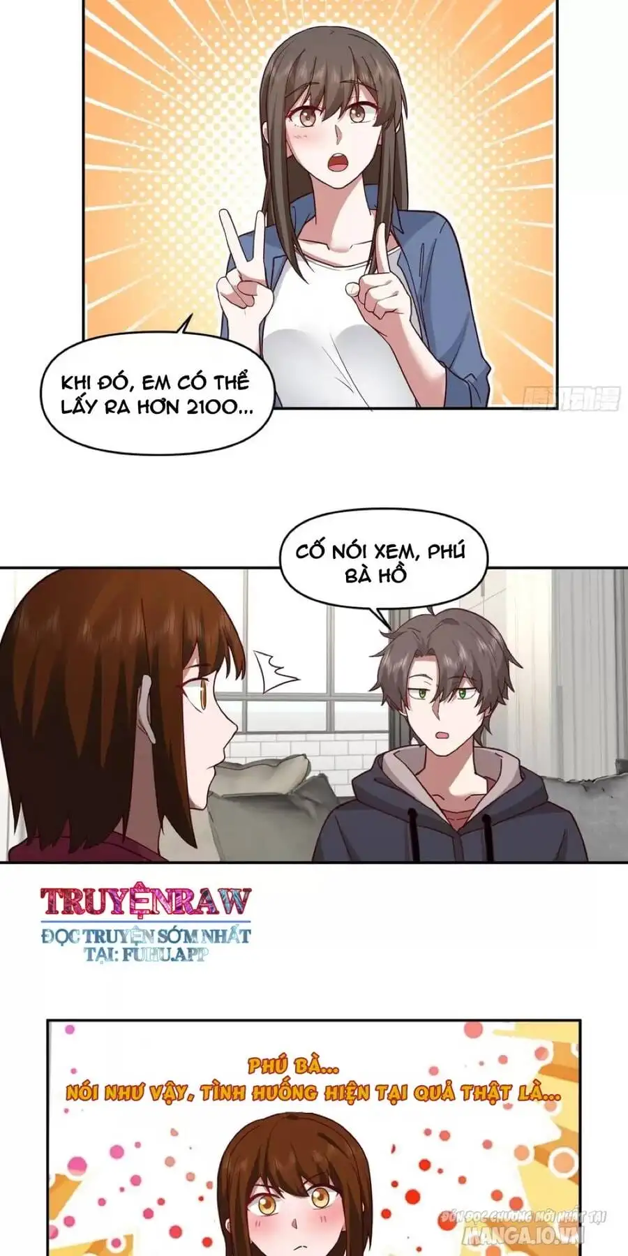 Truyện Tranh Ta Không Muốn Trùng Sinh Đâu trang 3