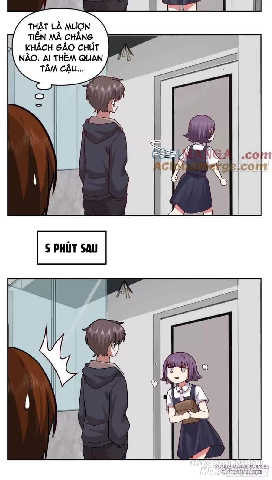 Truyện Tranh Ta Không Muốn Trùng Sinh Đâu trang 3