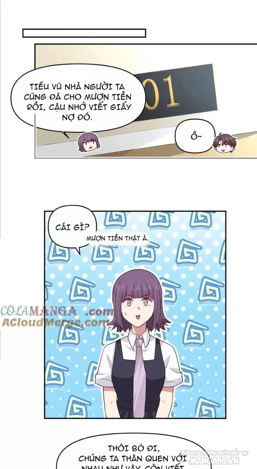 Truyện Tranh Ta Không Muốn Trùng Sinh Đâu trang 3